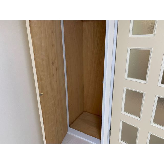 ドミトリー望星の内装