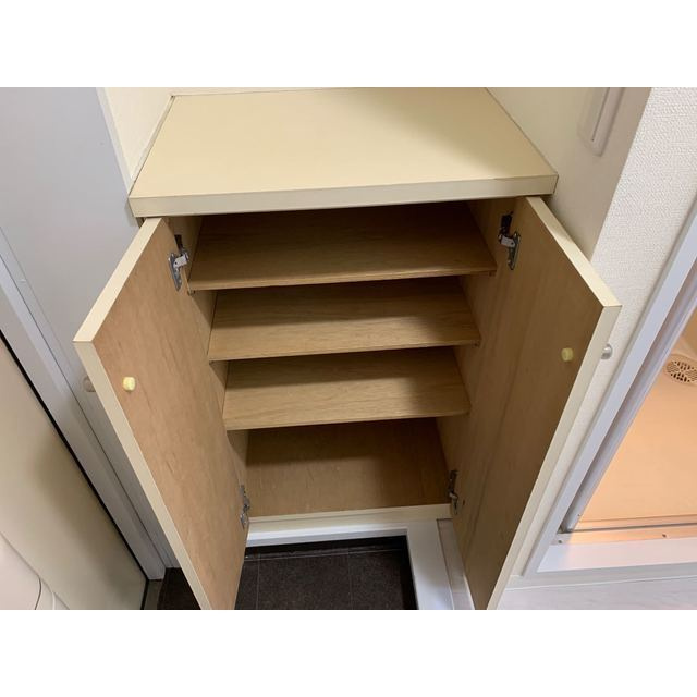 ドミトリー望星の内装