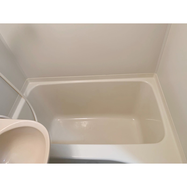 ドミトリー望星の浴室