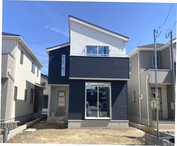 【外観パース】