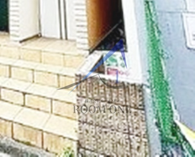 クレストのその他共用部分|敷地内ゴミ置き場です。