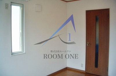 クレストの居間・リビング|洋室のお部屋です。