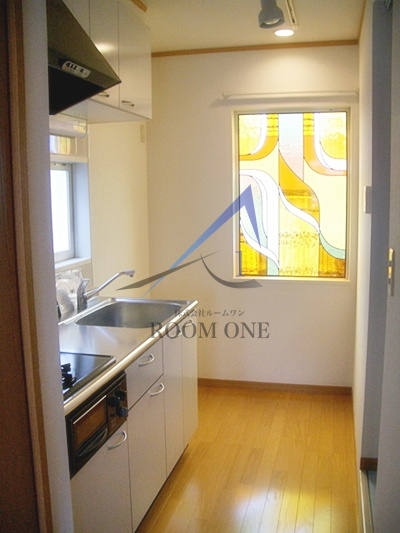 クレストのキッチン|キッチンです。