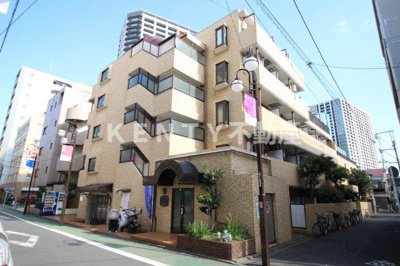 【外観】 | メゾン・ド・パナシェ | 外観もきれいです