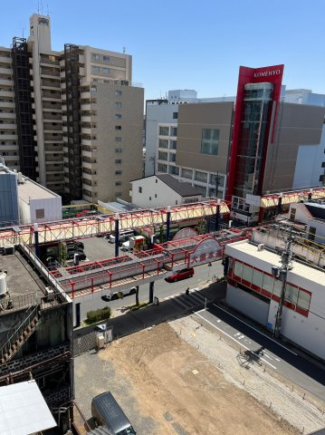 仲介手数料0円！！ディアレイシャス大須赤門通本町の展望