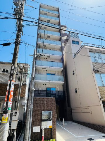 仲介手数料0円！！ディアレイシャス大須赤門通本町の外観