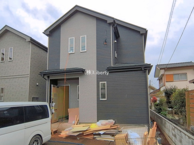 土浦市中村南3丁目24番　新築戸建　A号棟