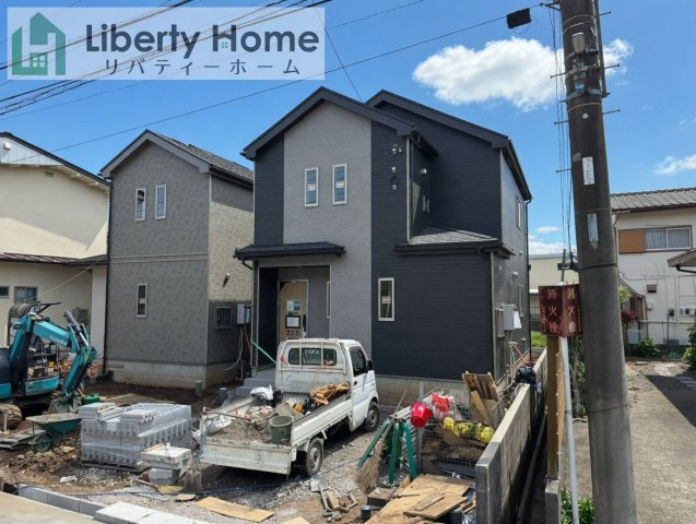 土浦市中村南3丁目　新築戸建　A号棟