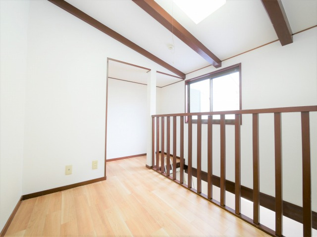 大阪市東成区大今里南３丁目のハイツの内装