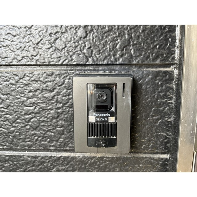 スマイルハウス第6の玄関