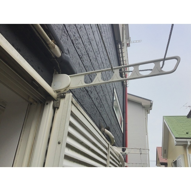 スマイルハウス第6の玄関