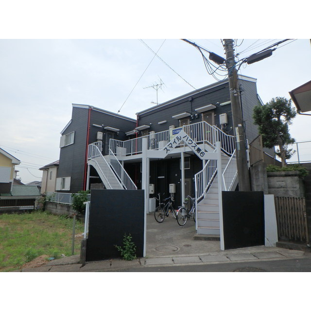 スマイルハウス第6の外観