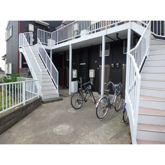 スマイルハウス第6の外観