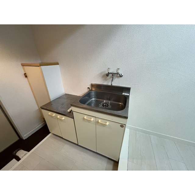 スマイルハウス第6のキッチン