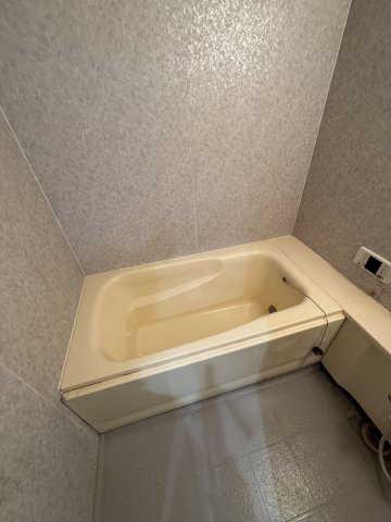ラムール五位ノ池の浴室