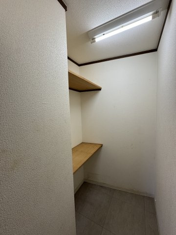 ラムール五位ノ池の収納