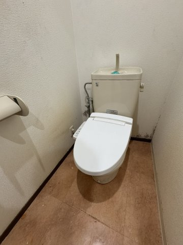ラムール五位ノ池のトイレ