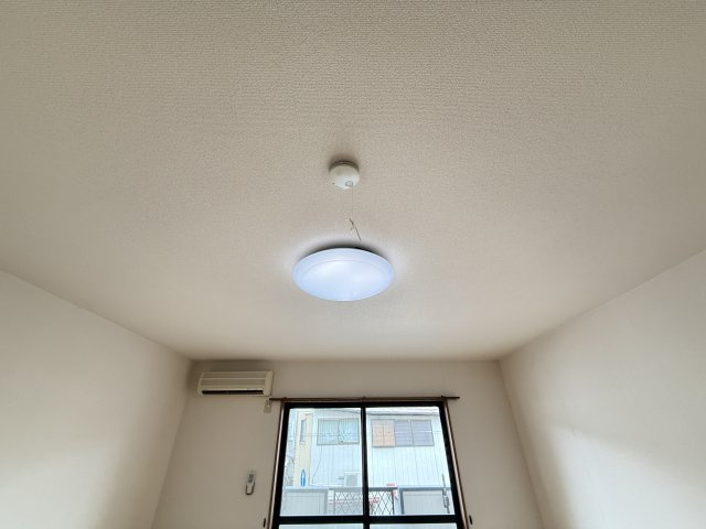 ライフ塩田の設備
