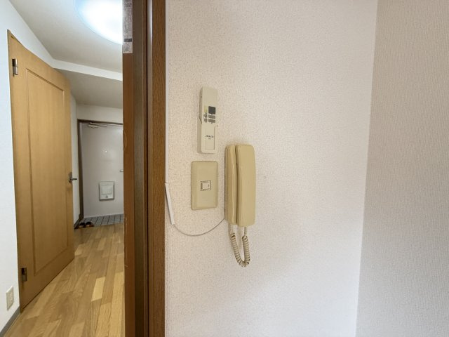 ライフ塩田のセキュリティ
