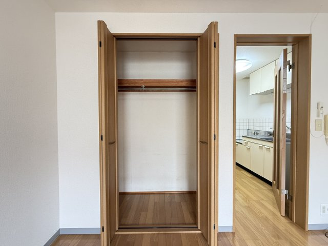 ライフ塩田の収納