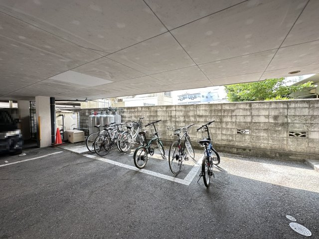 ライフ塩田のその他共用部分