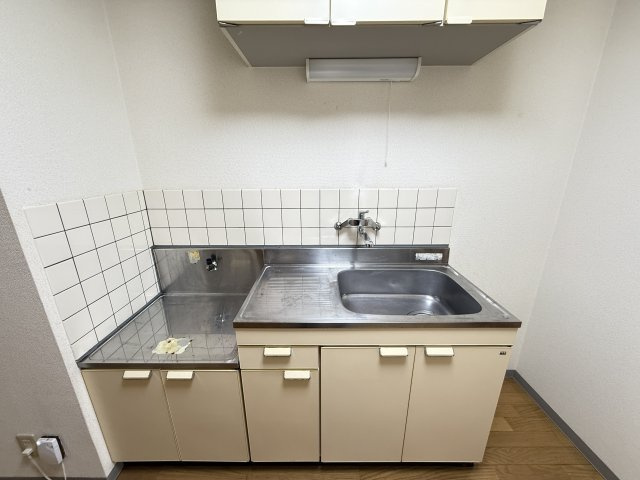 ライフ塩田のキッチン