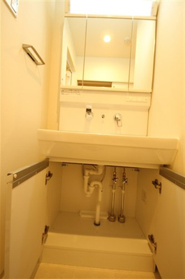 【独立洗面台】 | グランバース福島