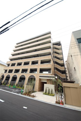 【外観】 | グランバース福島