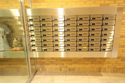 【その他共用部分】 | グランバース福島