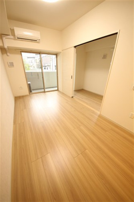 【洋室】 | グランバース福島