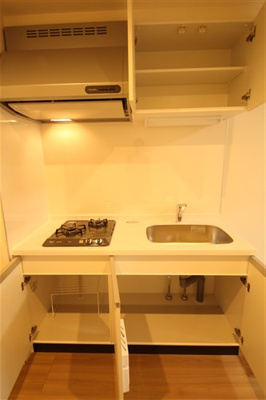 【キッチン】 | グランバース福島