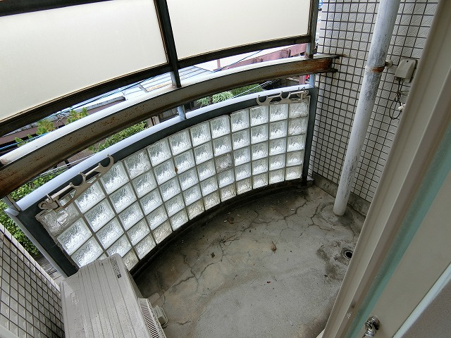 【バルコニー】 | エナブルビル