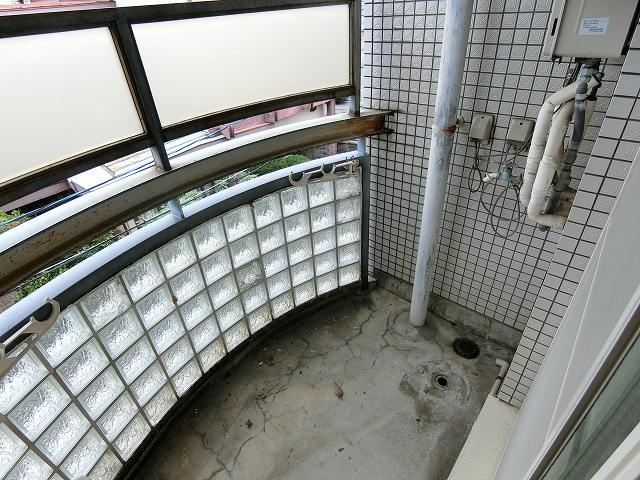 【その他】 | エナブルビル | 洗濯機置場