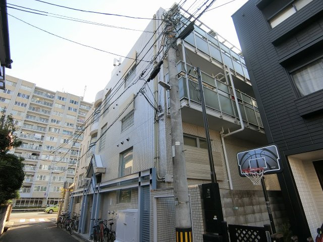 【外観】 | エナブルビル