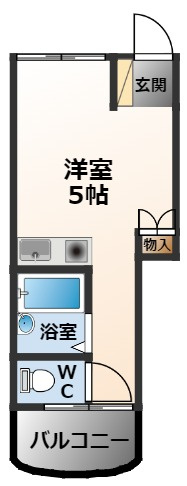 【間取り】 | エナブルビル