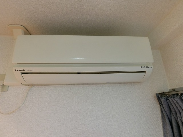 【設備】 | エナブルビル | エアコン