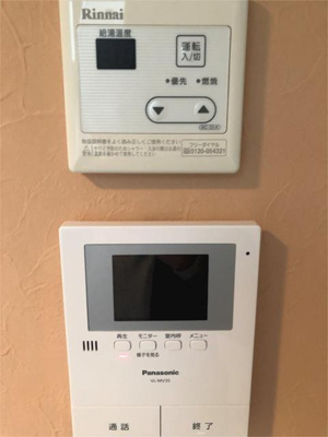 【セキュリティ】 | ユナイト川崎大師エル・パティオ |   ※別仕様参照