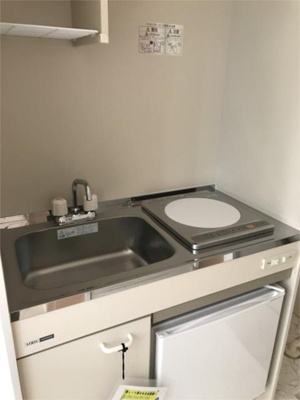 【キッチン】 | ユナイト川崎大師エル・パティオ |   ※別仕様参照