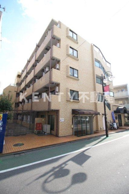 【外観】 | メゾン・ド・パナシェ | 落ち着いた雰囲気の外観です