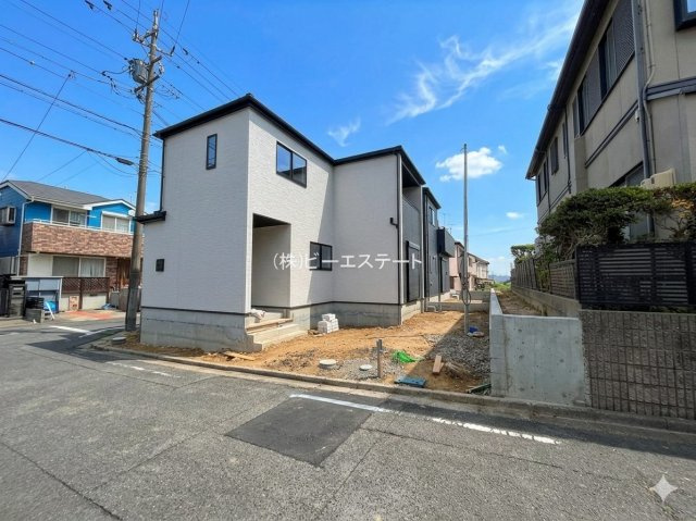 【外観】 | 知多市八幡3期2棟　1号棟