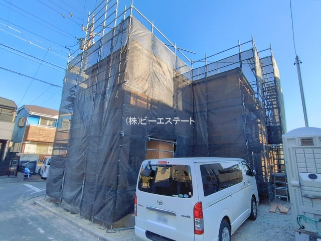 【外観】 | 知多市八幡3期2棟　1号棟