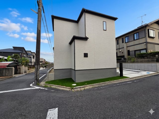 【外観】 | 知多市八幡3期2棟　1号棟【仲介手数料0円】