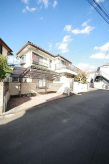 【外観】 | 【仲介手数料無料！！】日野市南平2丁目　建築条件なし売地（全1区画）1区画　3798万円