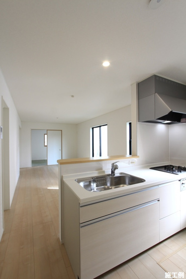 【内装】 | 同じ工務店様の施工例です。