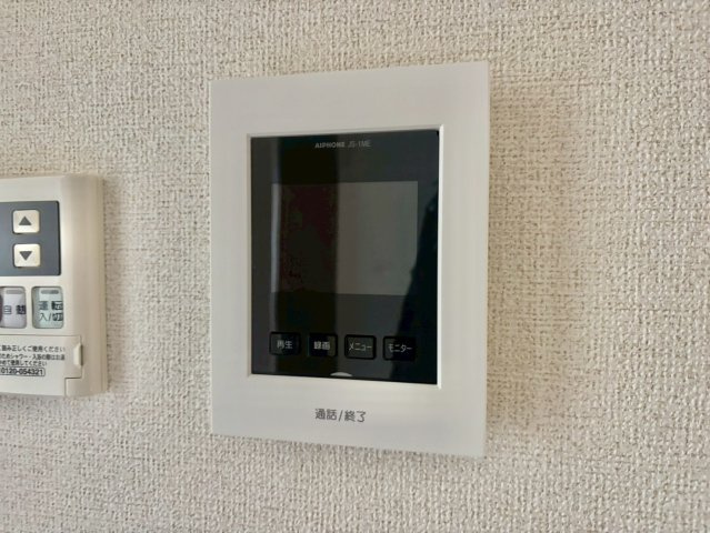 メゾンソレイユのセキュリティ