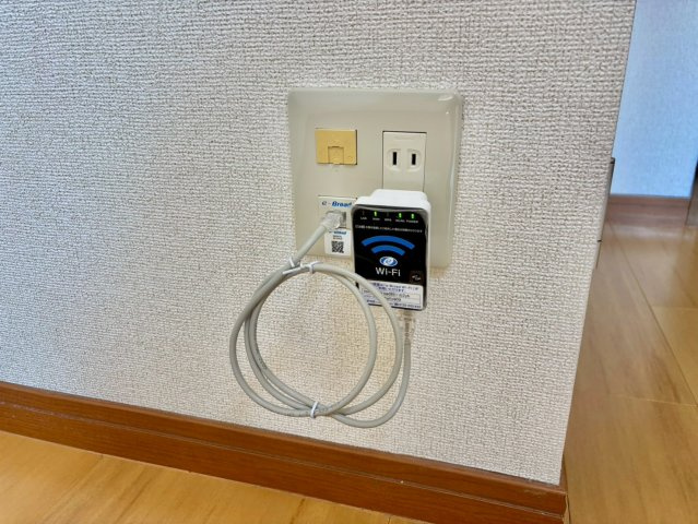 メゾンソレイユの設備