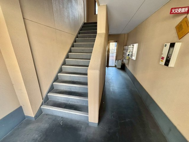 メゾンソレイユのその他共用部分