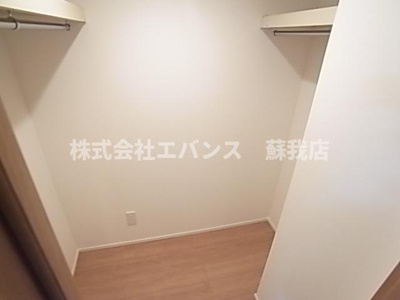 【収納】 | VasaPark蘇我 | 便利な収納スペースです