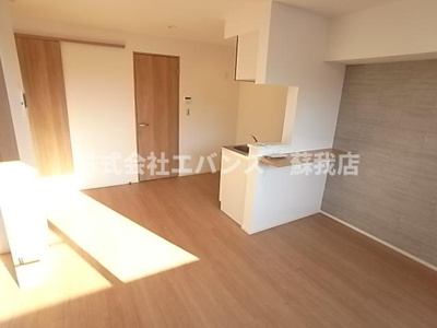 【居間・リビング】 | VasaPark蘇我 | 居間です