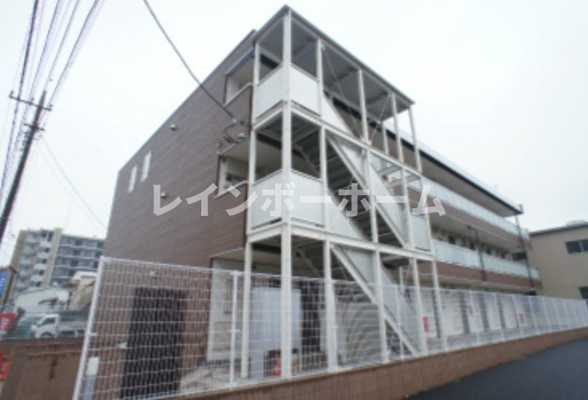 リブリ・リヴィエール北戸田